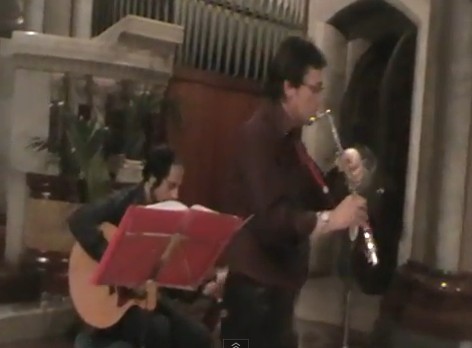 John & Giorgio