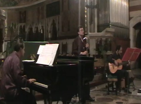 Marco, John & Giorgio