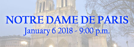 notre dame de paris