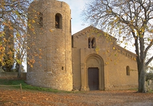 pieve di corsignano