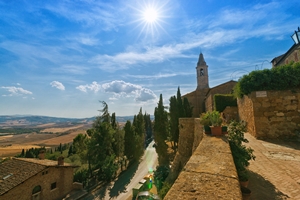 pienza festival