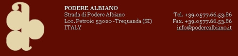 podere albano