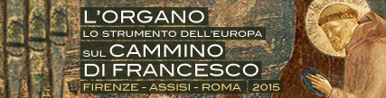 organo strumento san francesco