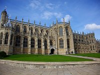 St. Georges Chapel, Windsor Castle (1)